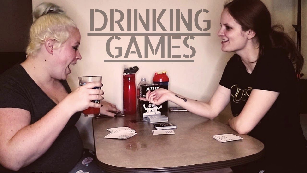 Drinking Games Part 1 | Buzzed