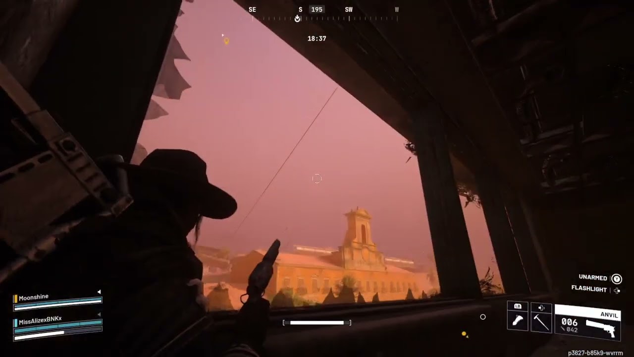 Arc Raiders: crew x 2: buried city (3.18.26)