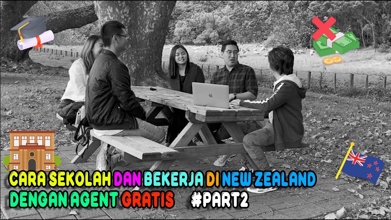 Ada Peluang Besar! Inilah Kesan dan Pesan Mahasiswa Indonesia Kuliah dan Bekerja di Selandia Baru