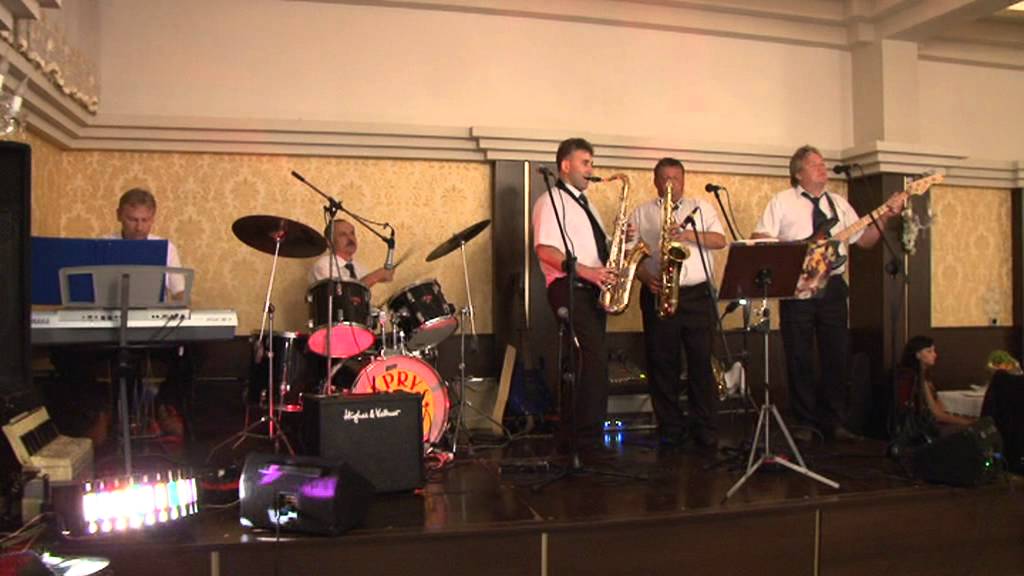 KAPRYS -Quando Quando saxy