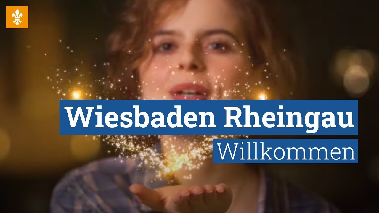🎬 Wiesbaden - Rheingau / Imagefilm / Landeshauptstadt Wiesbaden