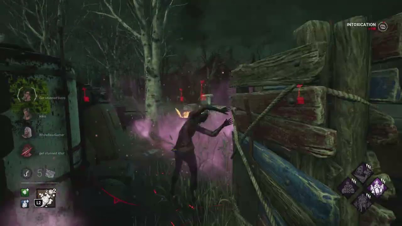 Pallet Lodge By Daylight! (Rage)(Dead By Daylight)