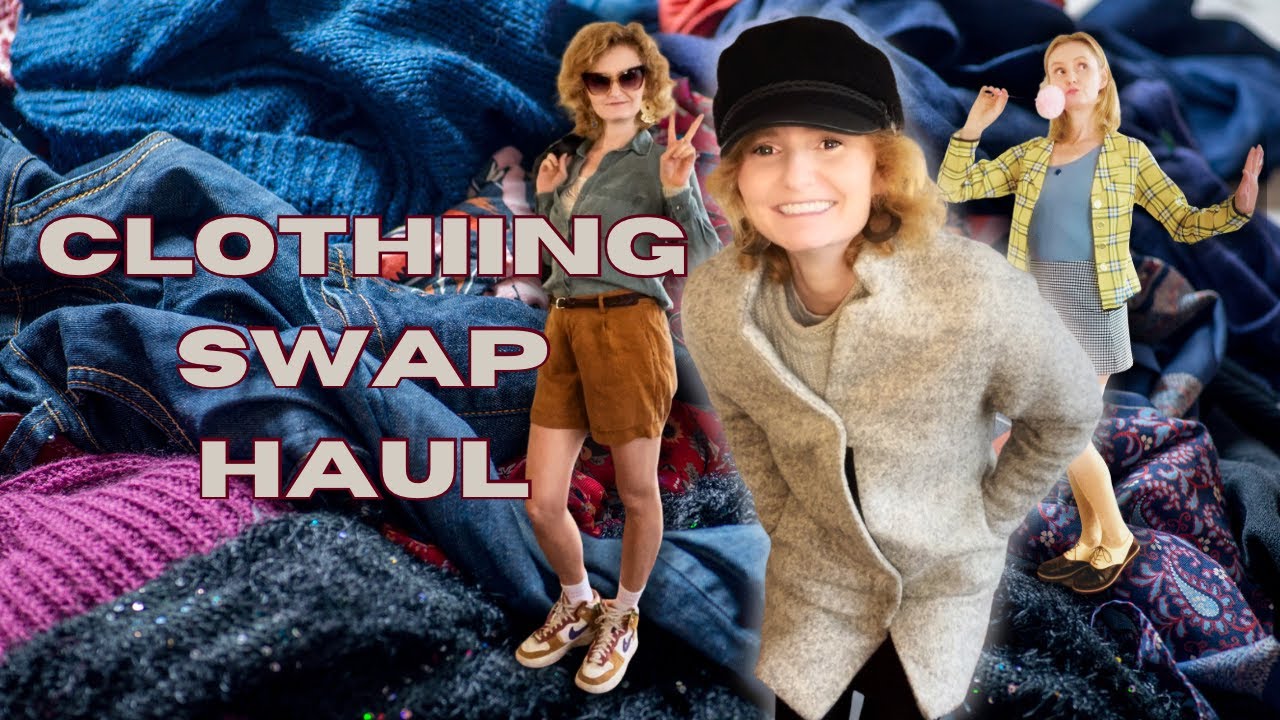 Making it with Metzger - Episode 7: Shopping in my Friends' Closets!
