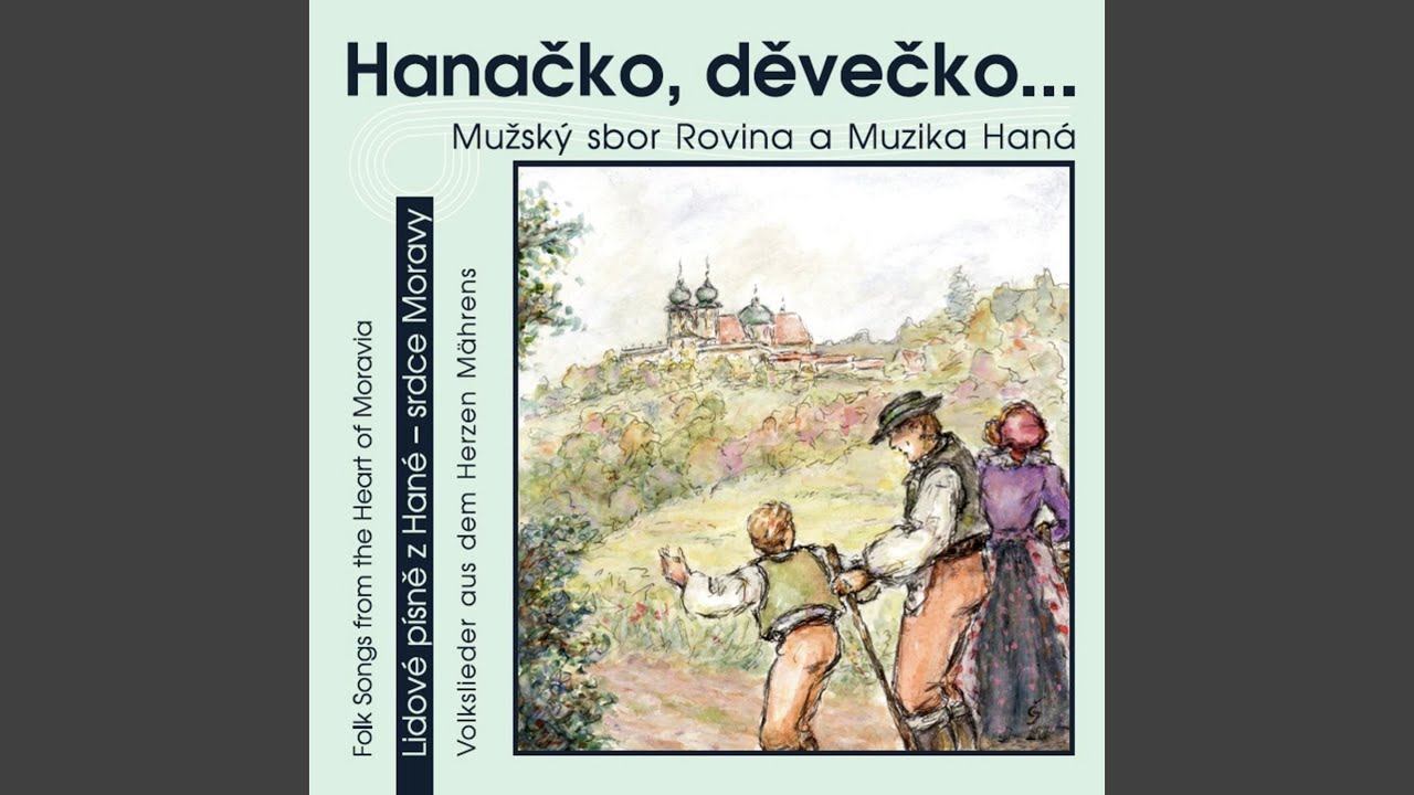 Panenka Maria po světě chodila