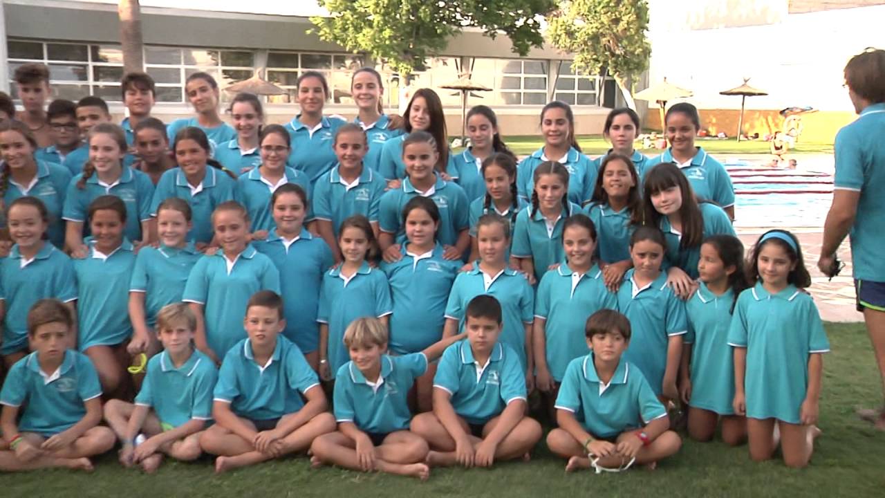 Promo Equipo Natación PEDRERA