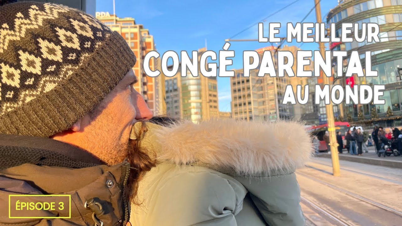 Congé parental en Norvège : un meilleur équilibre femme-homme