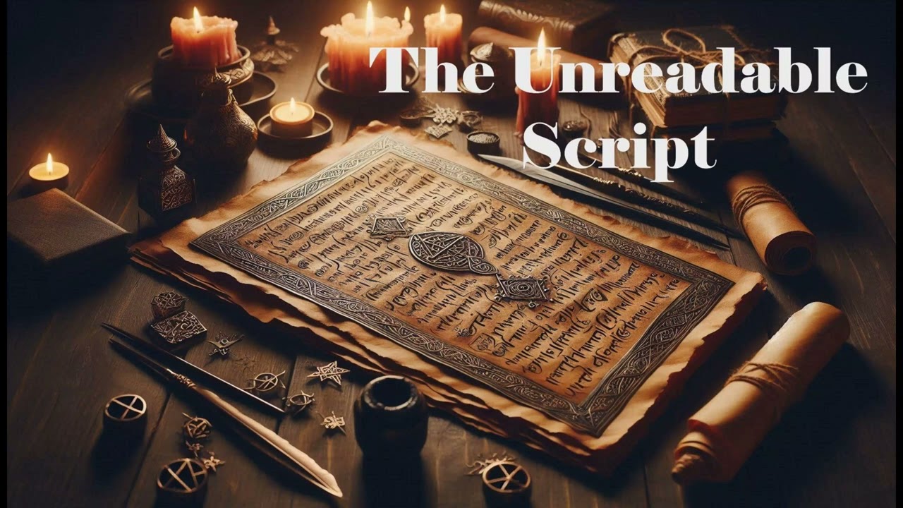 The Unreadable Script