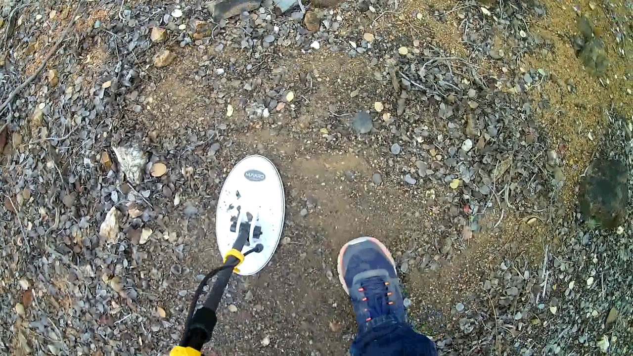 Makro Gold Kruzer detecting nuggets
