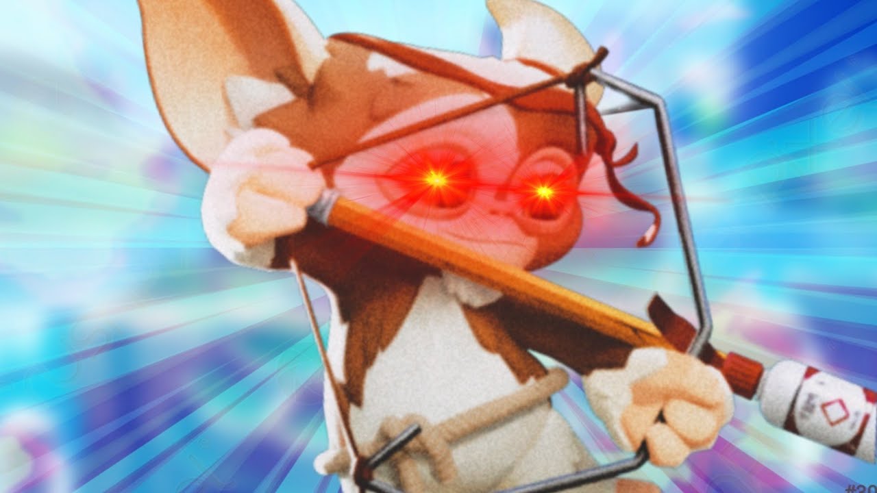 GIZMO MULTIVERSUS MONTAGE !