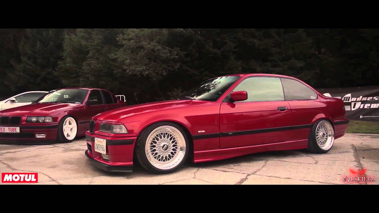 BMW E36 Fest 2015 AfterMovie