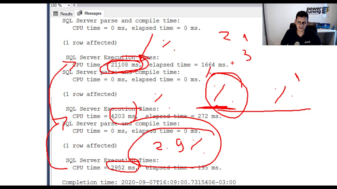 Qual collation escolher no SQL Server? Ela influencia na performance?