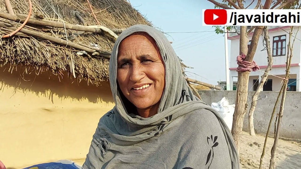SHINA Nomad Gujjar woman of Vijaypur Samba ,Jammu-خانہ بدوش گوجر خاتون شینا ،وجے پور سانبہ جموں
