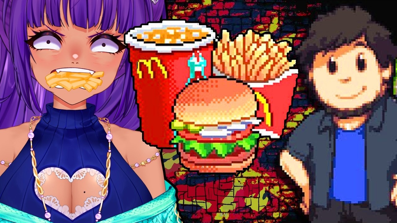 Who Were These Food Games Made For?