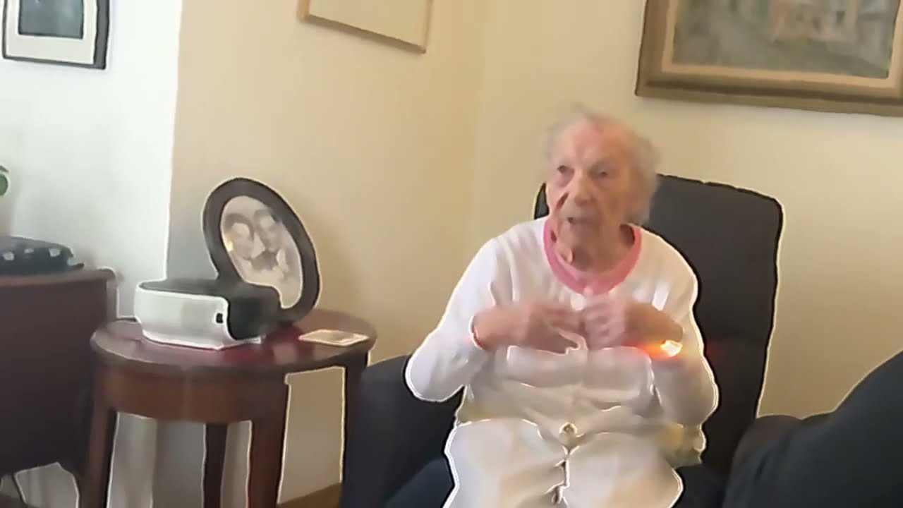 canada's oldest living person says you're never too old to learn something new