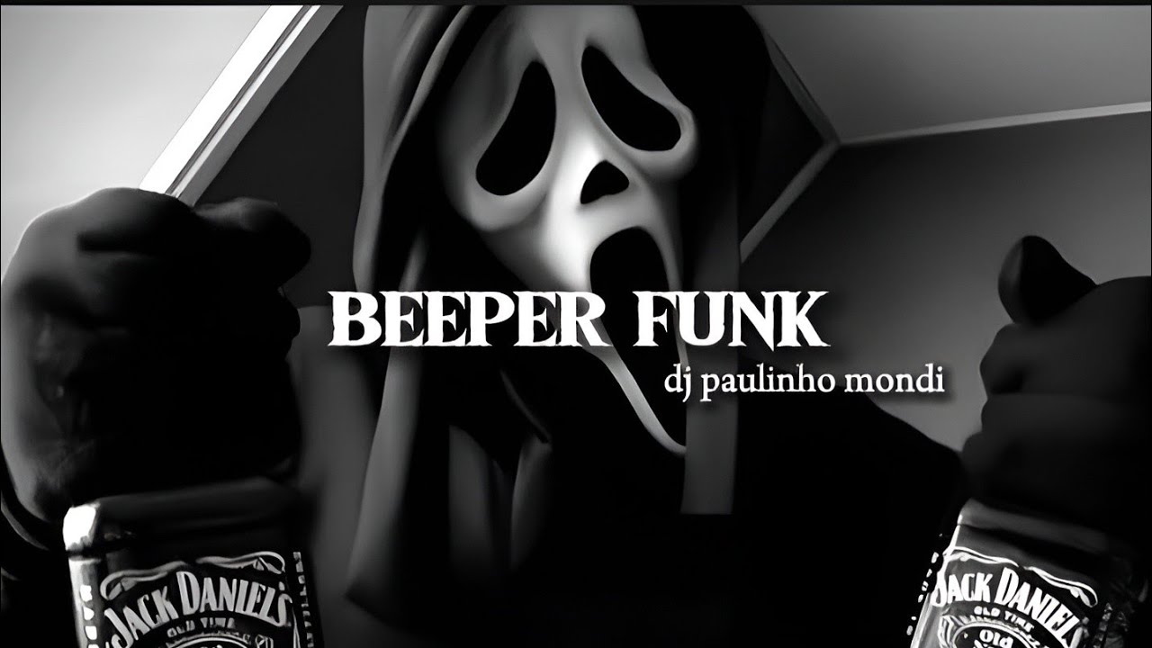 beeper funk - dj paulinho mondi (super slowed)