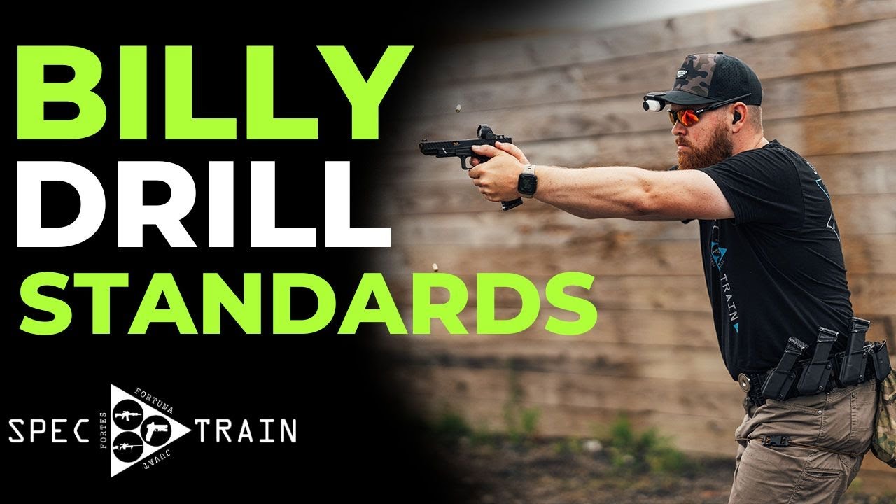 Billy Drill Standards