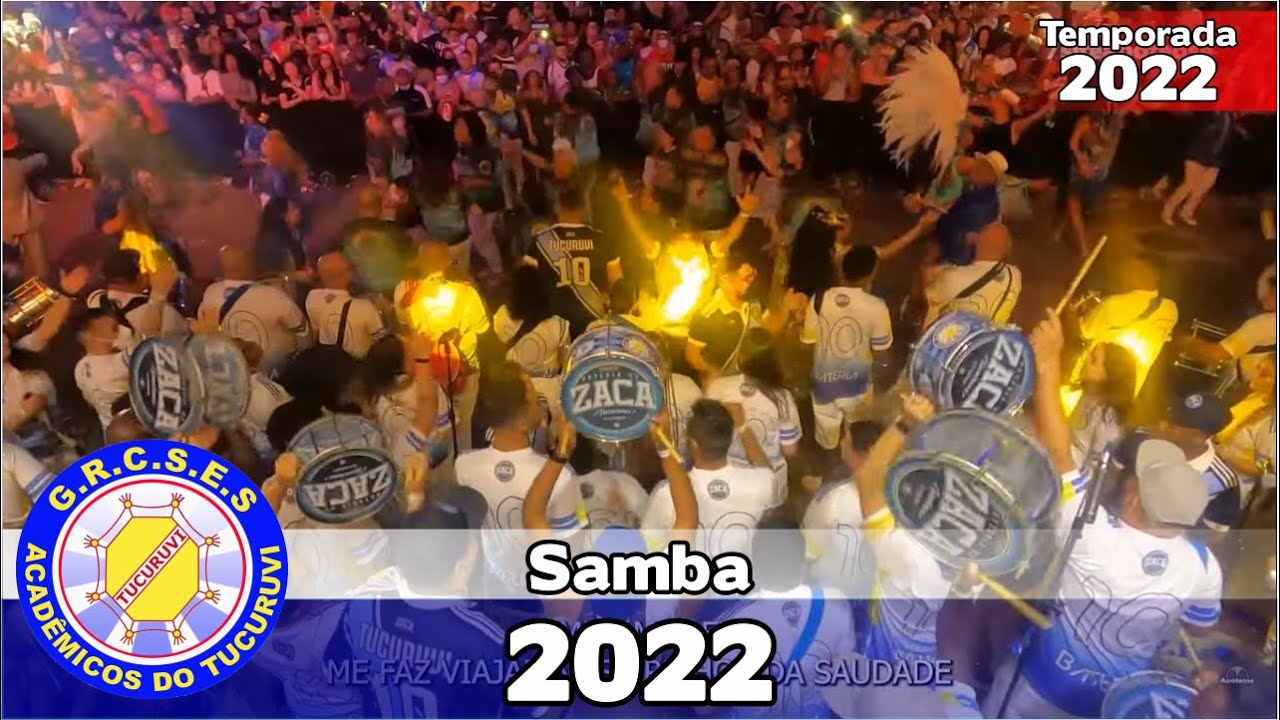 Tucuruvi 2022 ao vivo | Lan&ccedil;amento do CD da Liga SP #LigaSP22
