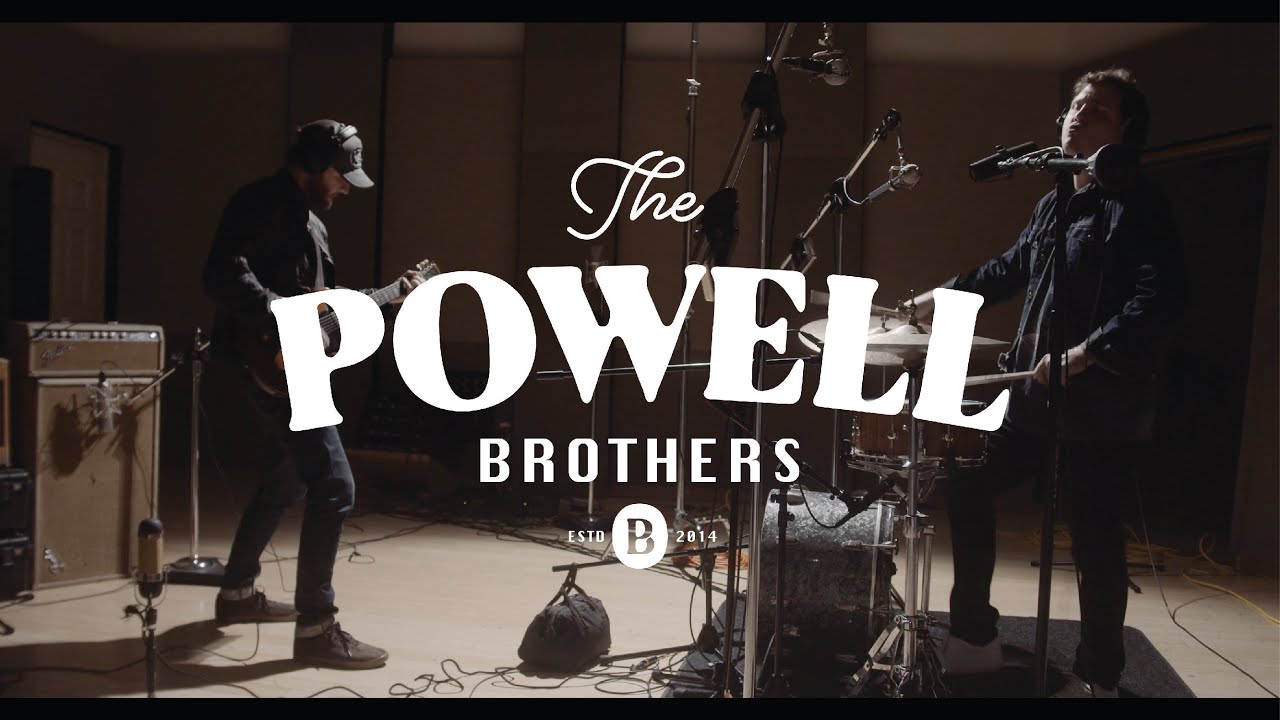 The Powell Brothers - 
