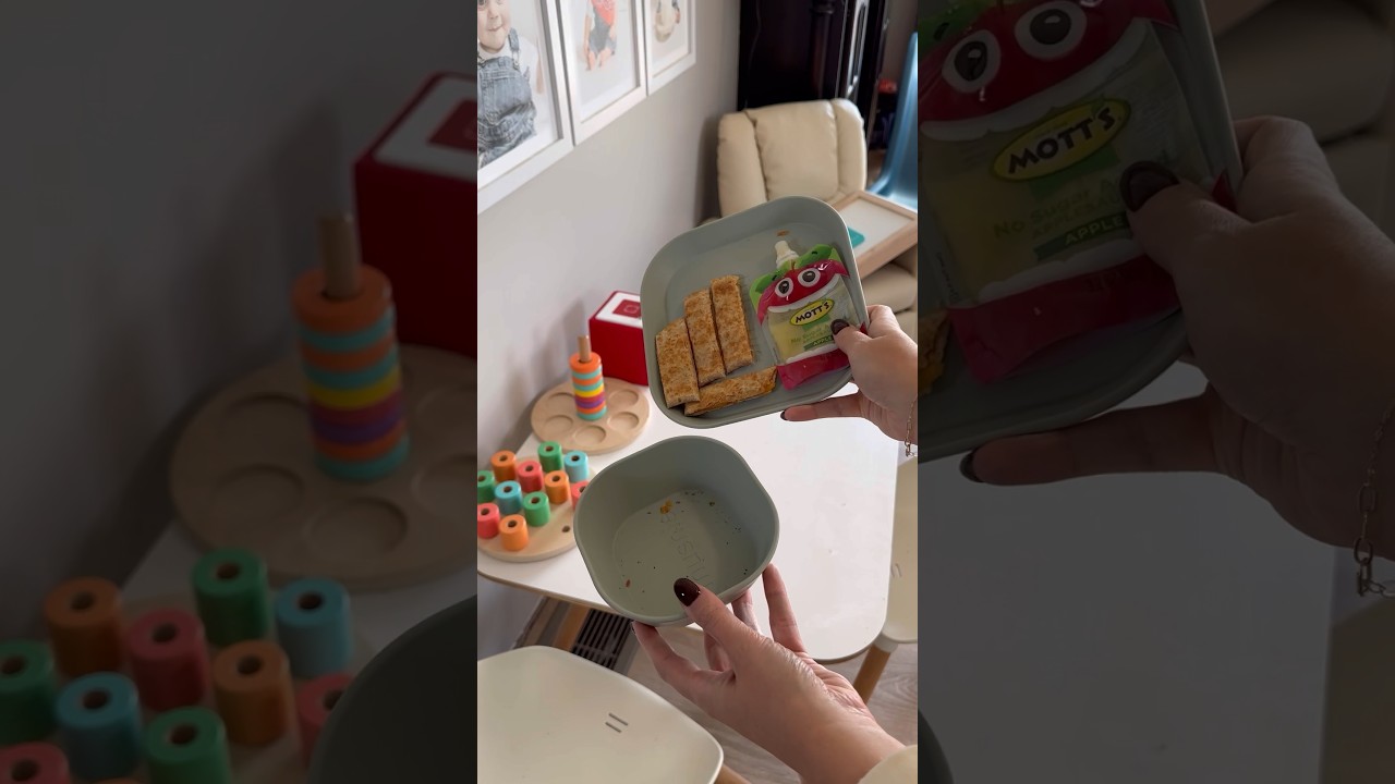 🍎🧇 целый день детской еды для моего привередливого парня #малыши #видеоблог #едадлямалышей #какой...