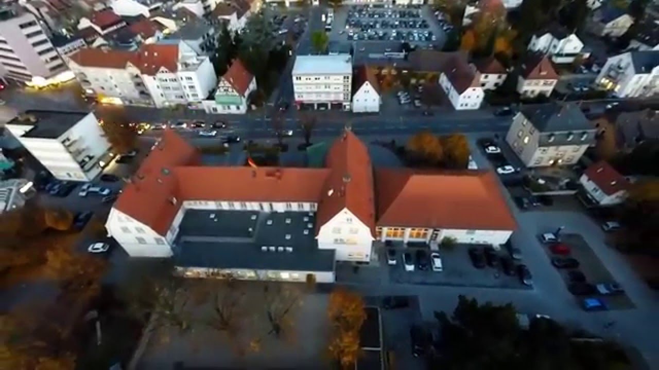 Halber Mond Hotel [New Edit] Heppenheim Germany