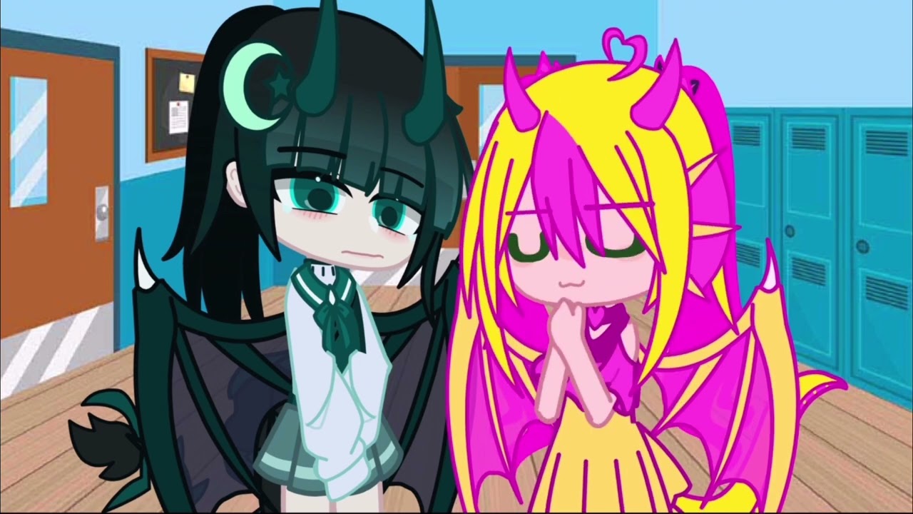 I bet they have a HUGE CRUSH on you too Moon!  -Kinkajou (WOF) (Gacha Club)