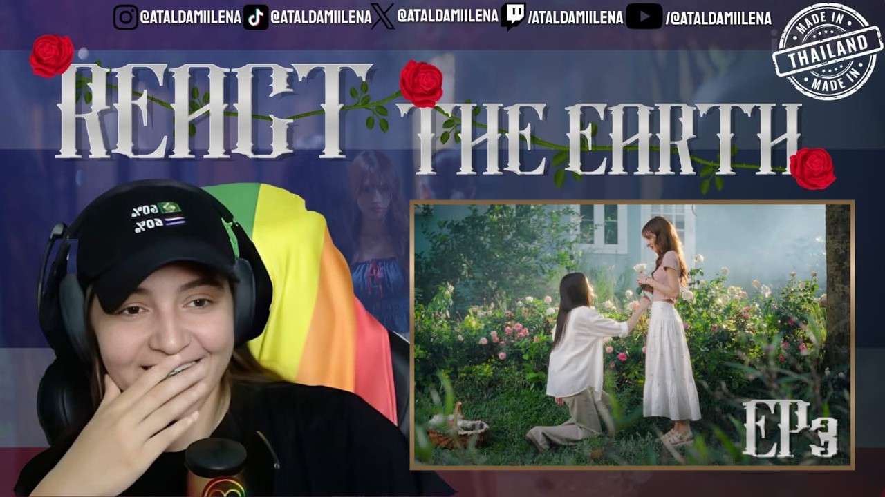 ELAS VÃO SE CASAR?!?! | The Earth EP.3 #theearth #4elements  #northstarentertainment #applemim