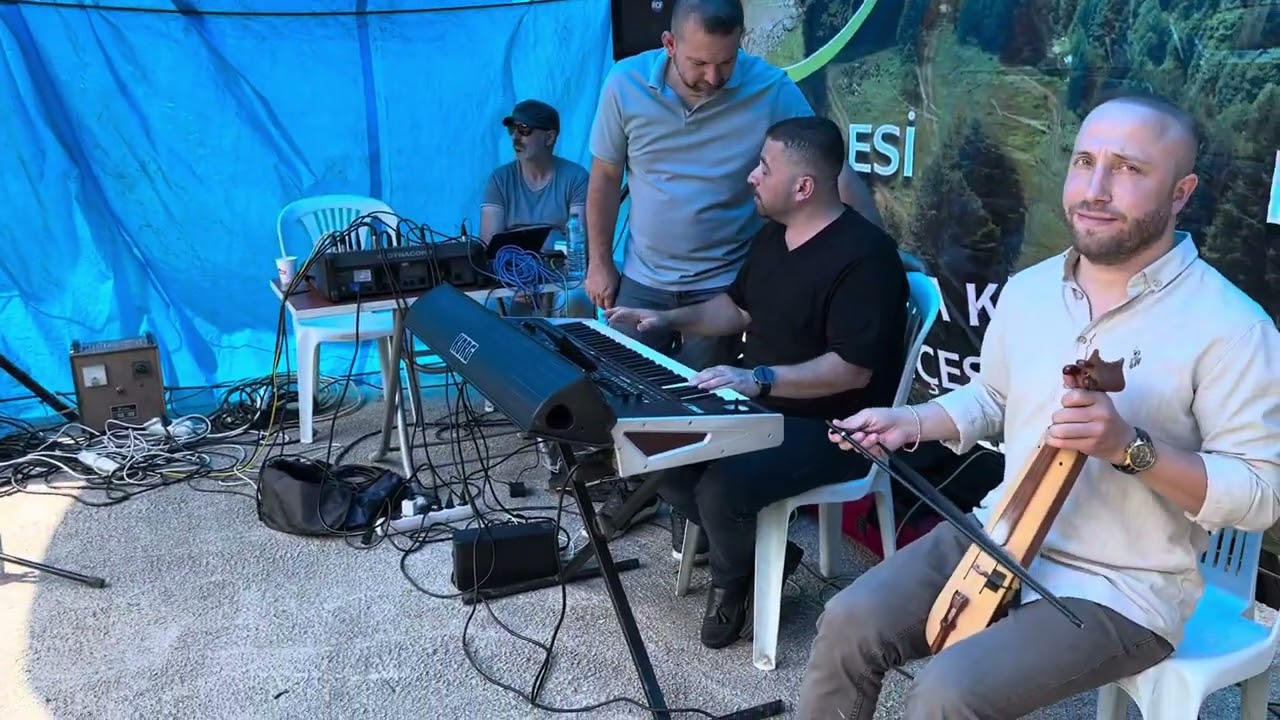 İkizdere tron  şenliği | Horon | Nazır Balcı       #horon #ikizdere #rize #kemençe #karadeniz