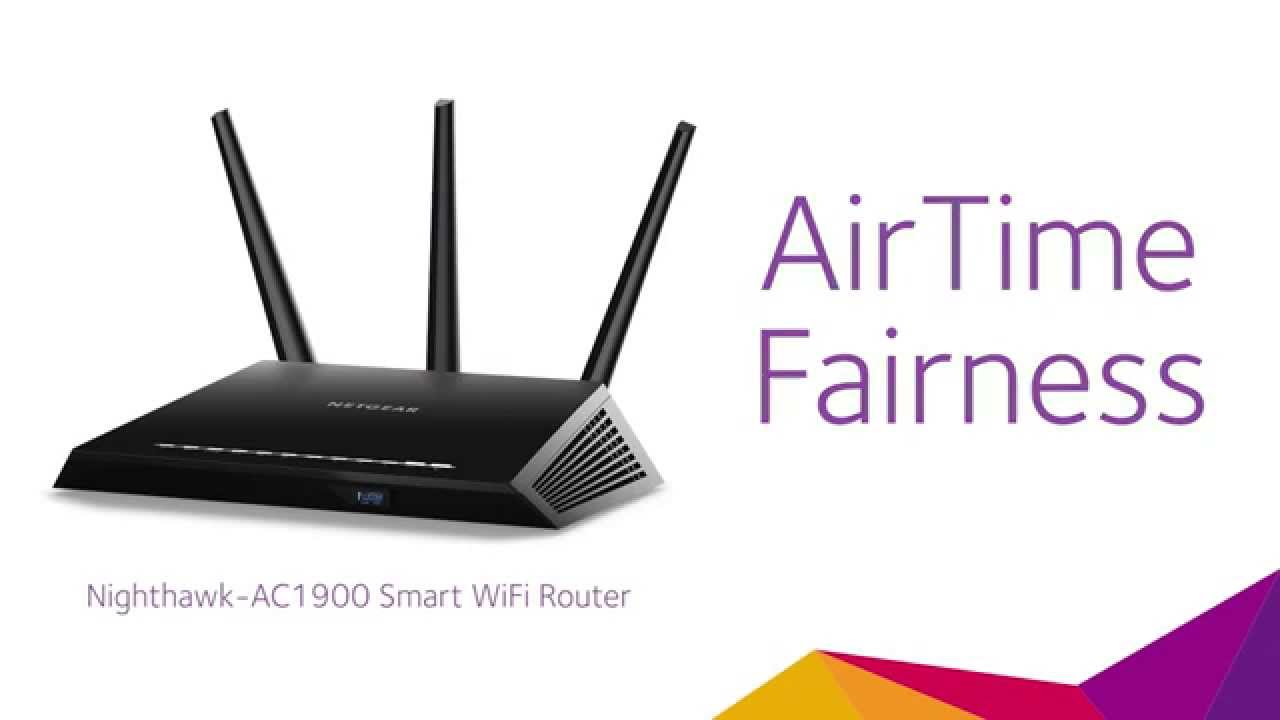 How To Eliminate Wireless Lag with AirTime Fairness | NETGEAR WiFi Routers