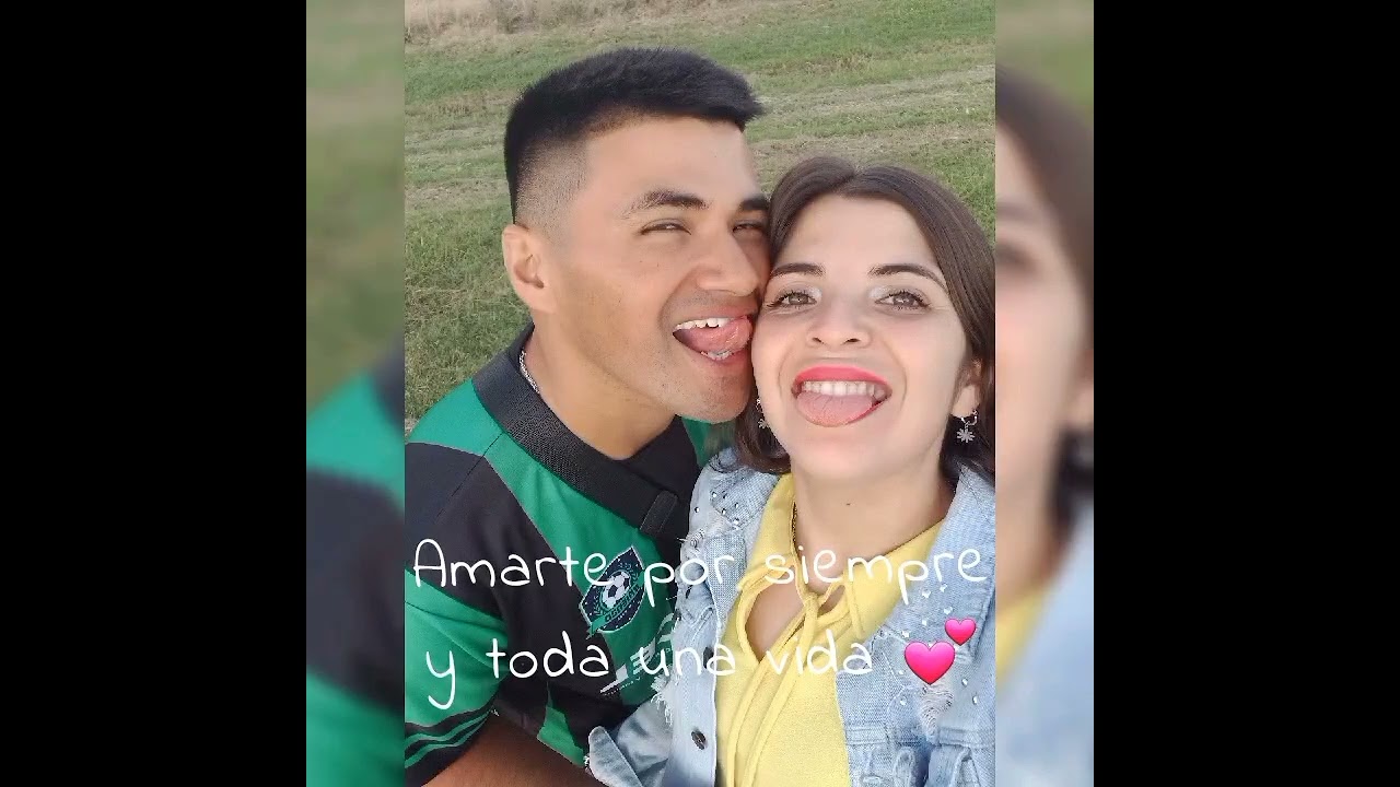 Que la vida nos permita continuar juntos te amo mi amor 💖