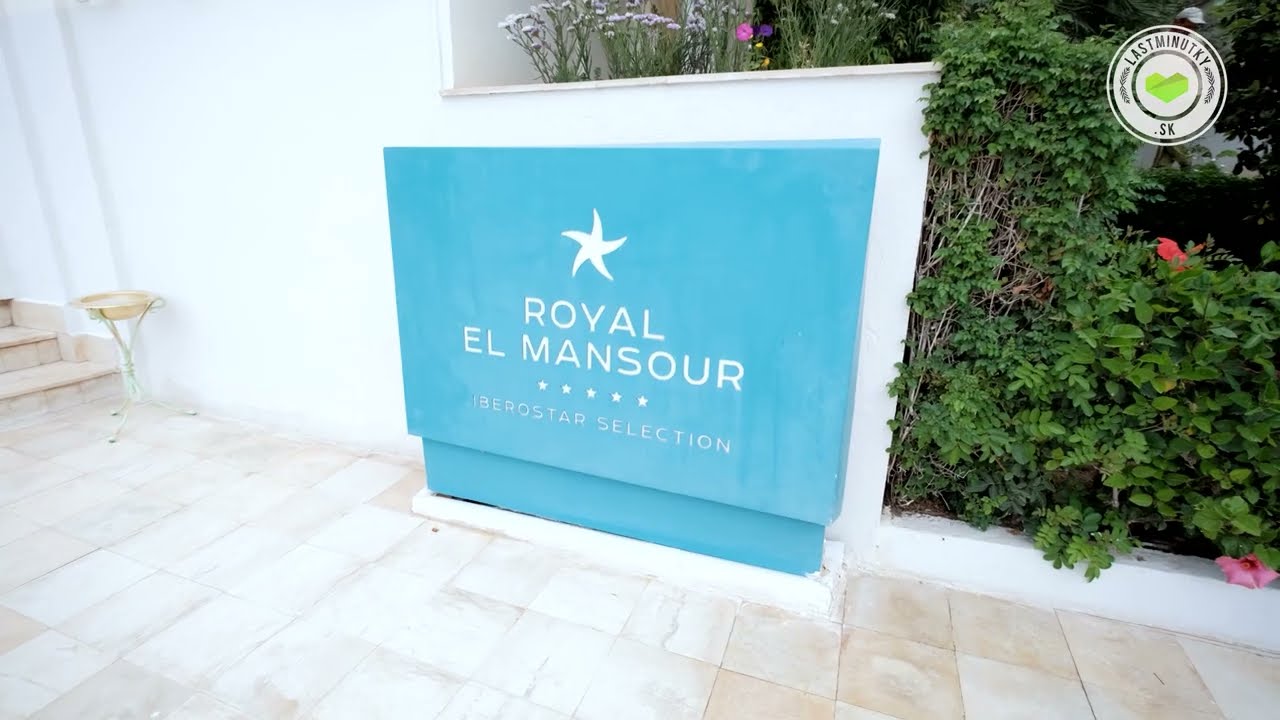 Iberostar Royal El Mansour 5*, Mahdia, Tunisko