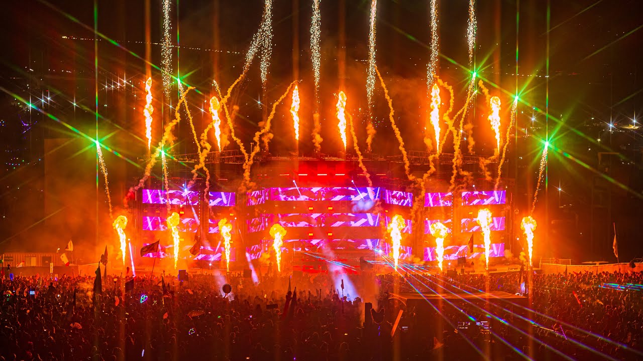 Nocturnal Wonderland 2023 | Trailer