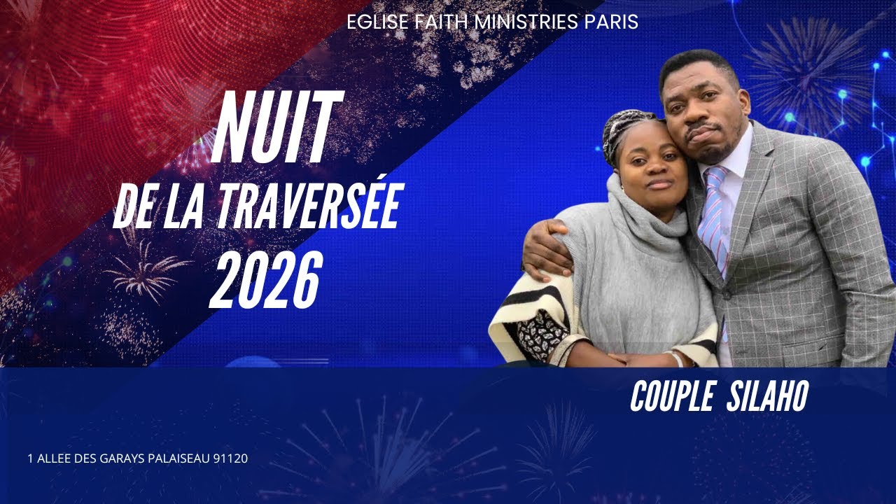 Thème : NUIT DE LA TRAVERSÉE