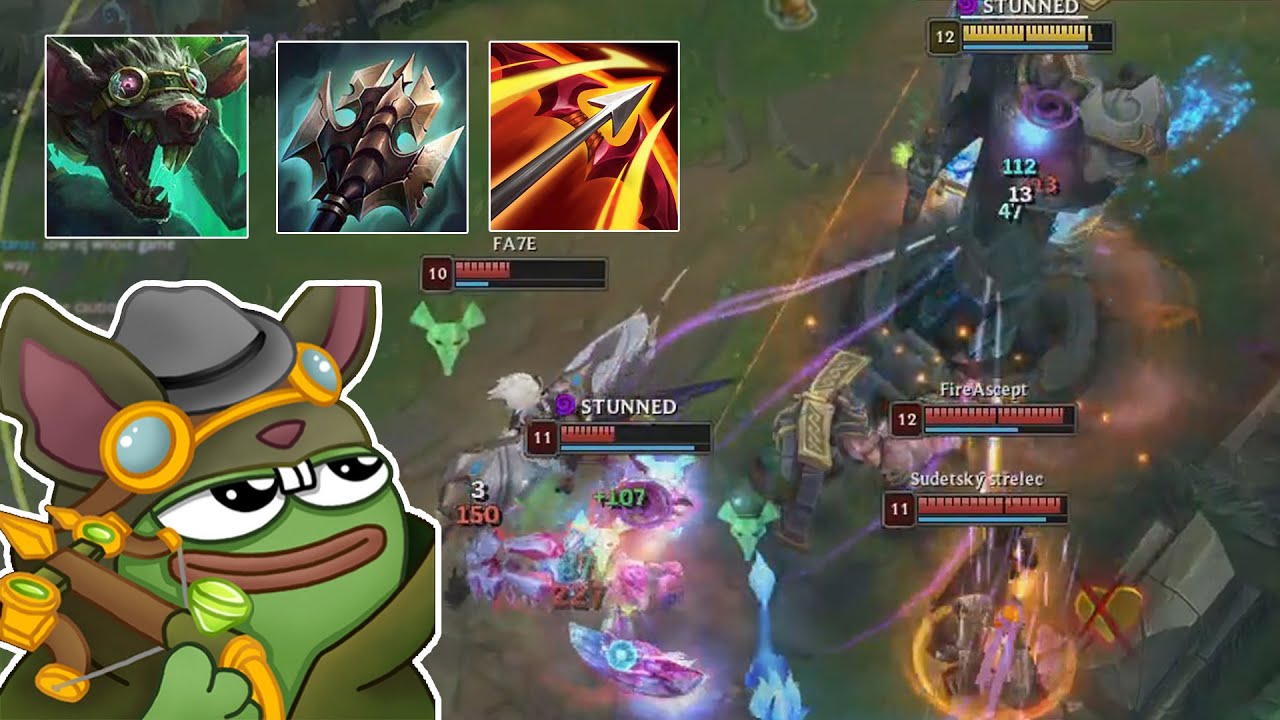 98TEK IS BACK