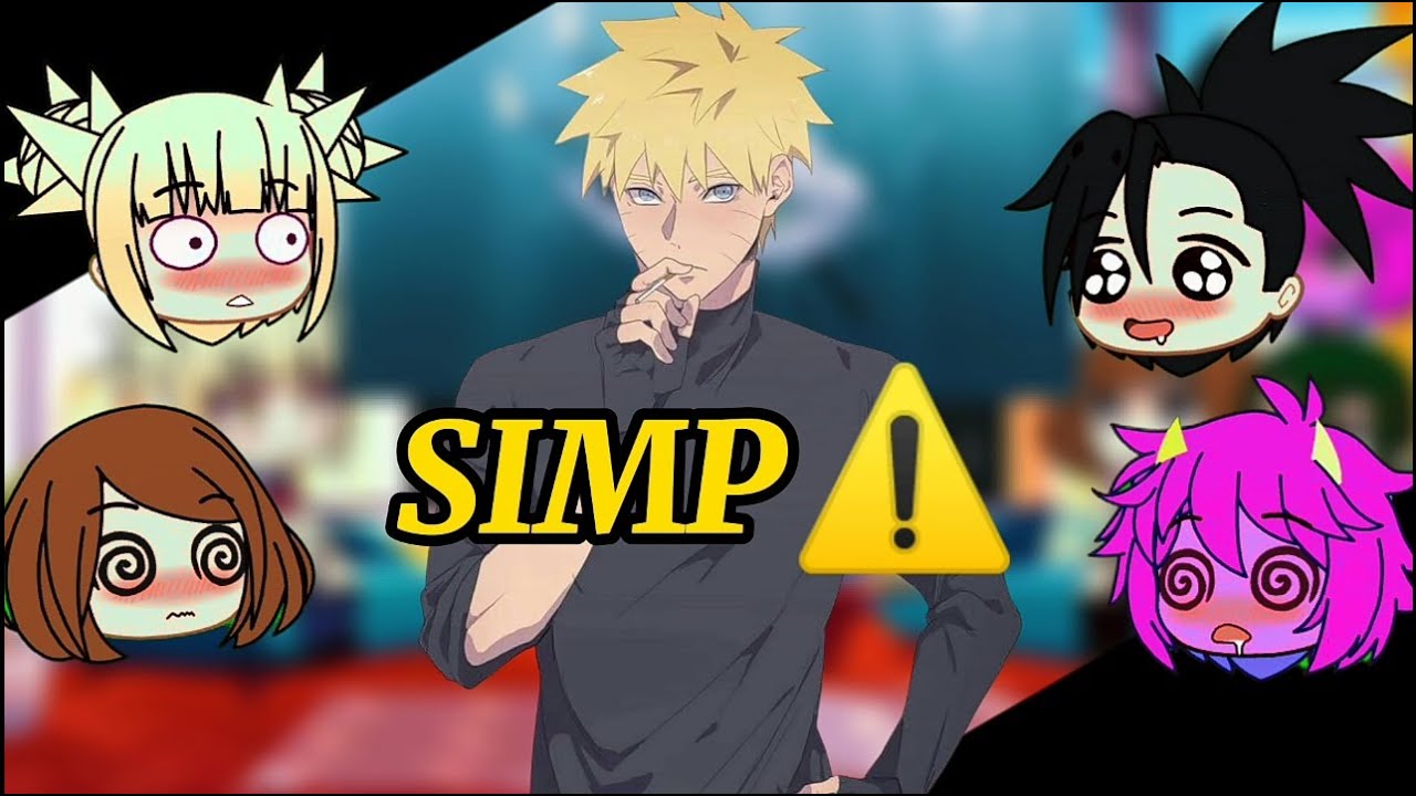 💕//BNHA/MHA GIRLS react to NARUTO BOYS//🦊🍥