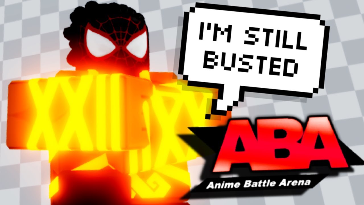 [ABA] THIS CHARACTER IS STILL INSANE!!!