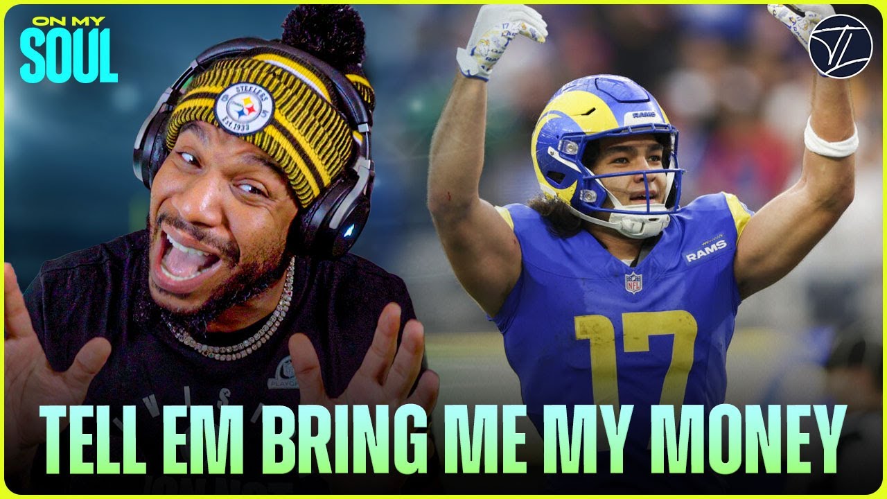 Why the Rams will pay Puka Nacua $50M/Year 🤯 👀 Making him the highest PAID WR in NFL History!!