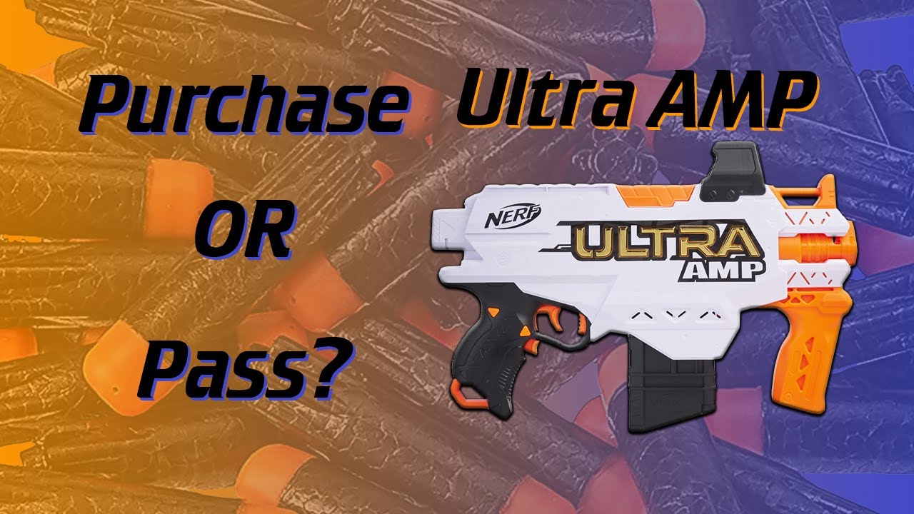 Purchase or Pass? 《Ultra AMP》
