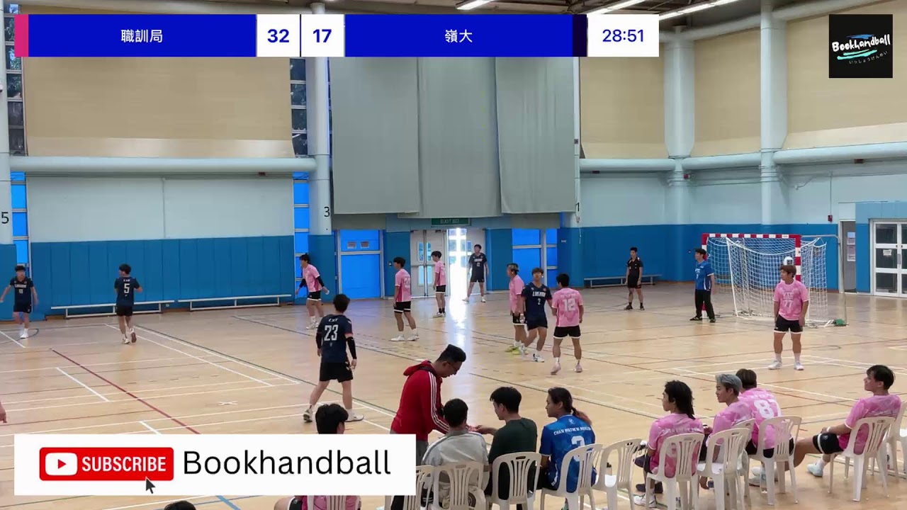 職訓局 VS 嶺大