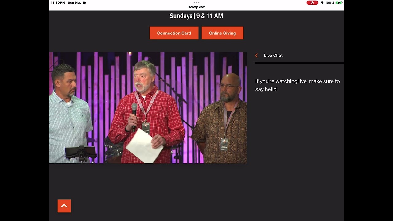 Real Life Church in Mascow, Idaho reveals truth about previous pastor, Aaron Couch.