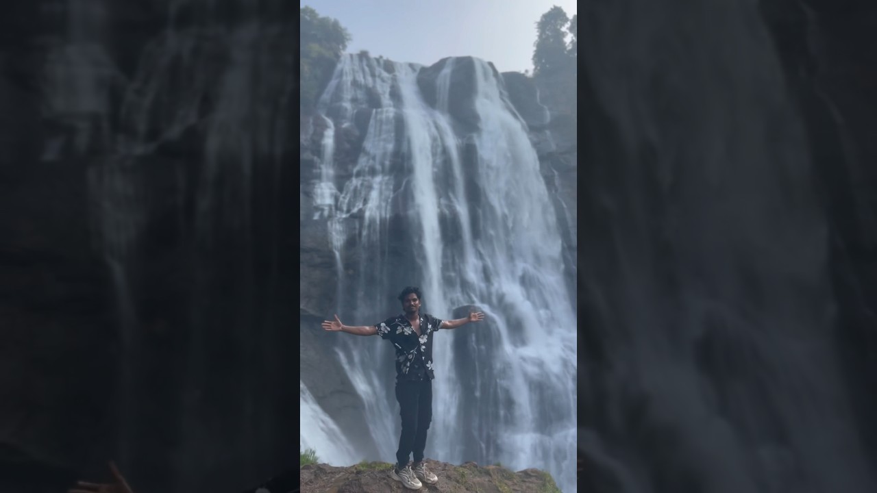 Tarabu Waterfalls | Pittalaborra Waterfalls | Araku | | #araku #tarabuwaterfalls #arakutrip