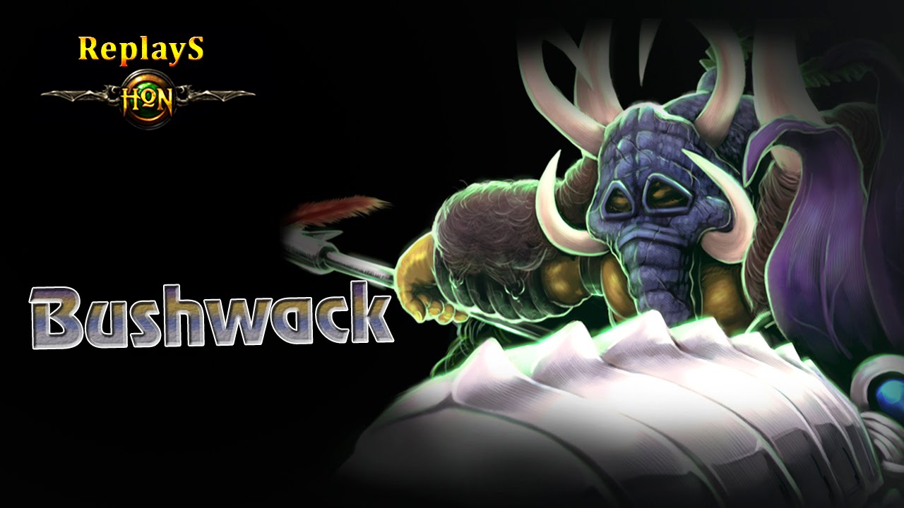 HoN - Bushwack - BusulB_Name 1847 MMR