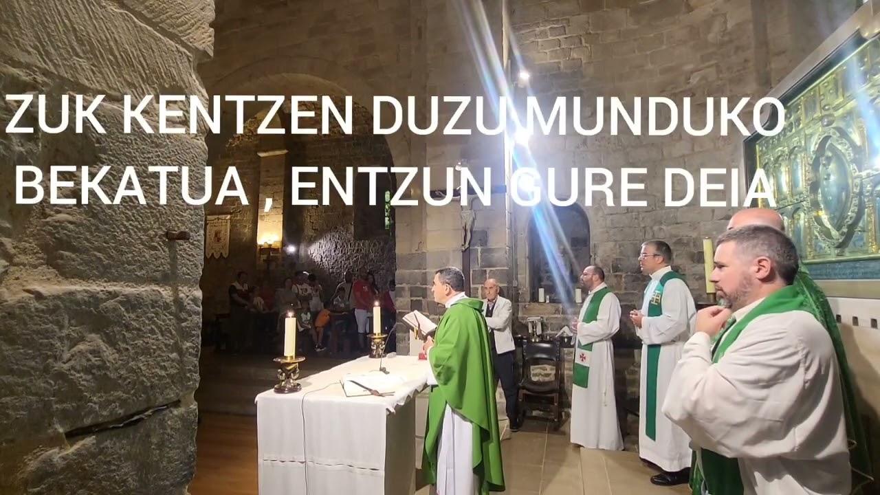 AINTZA ZURI JAUNA (KLASIKOA)