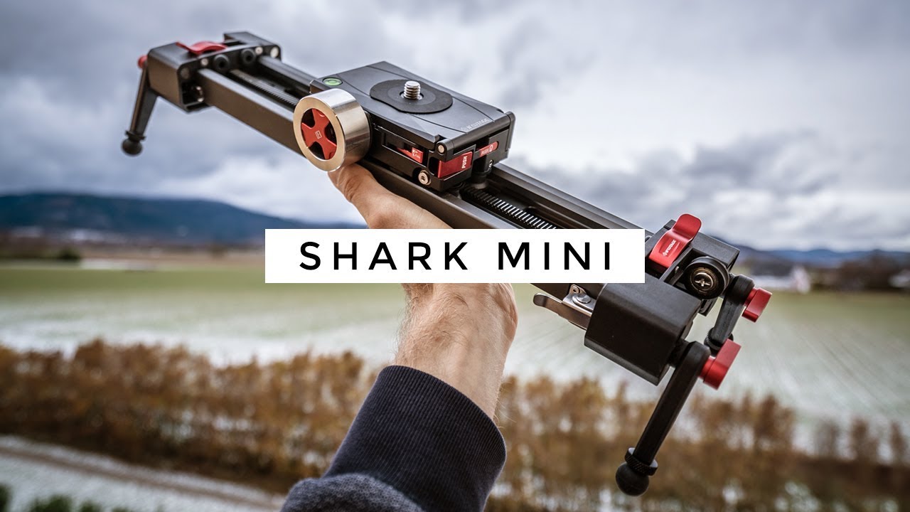 Le SLIDER le plus COMPACT !