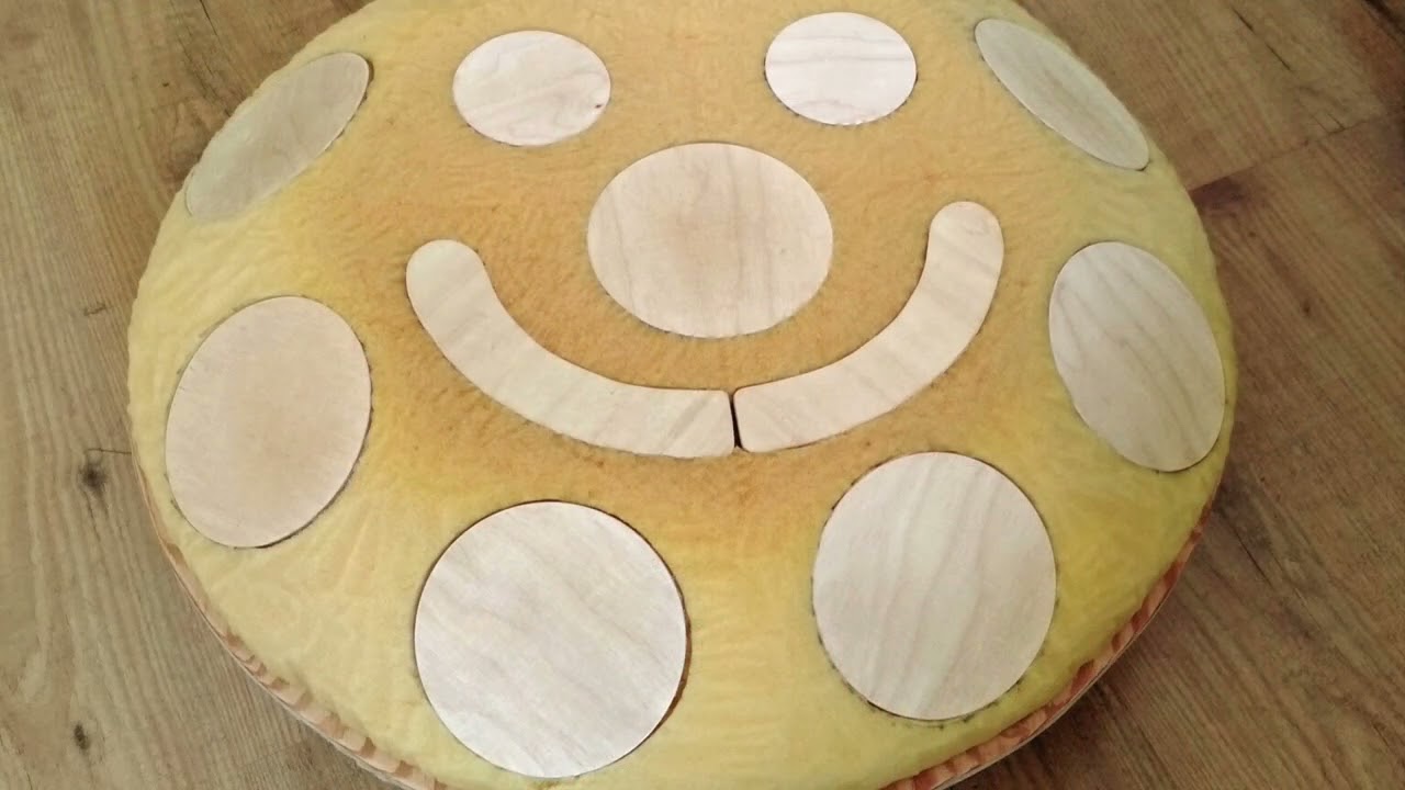 DIY MIDI Handpan