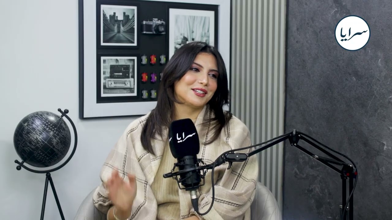 الانفلونسر الأردنية تيما الشرمان في لقاء جريء مع 