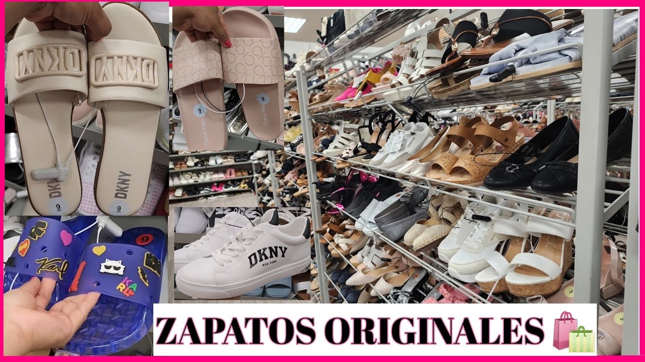 zapatos originales en BURLINGTON🔥🛍