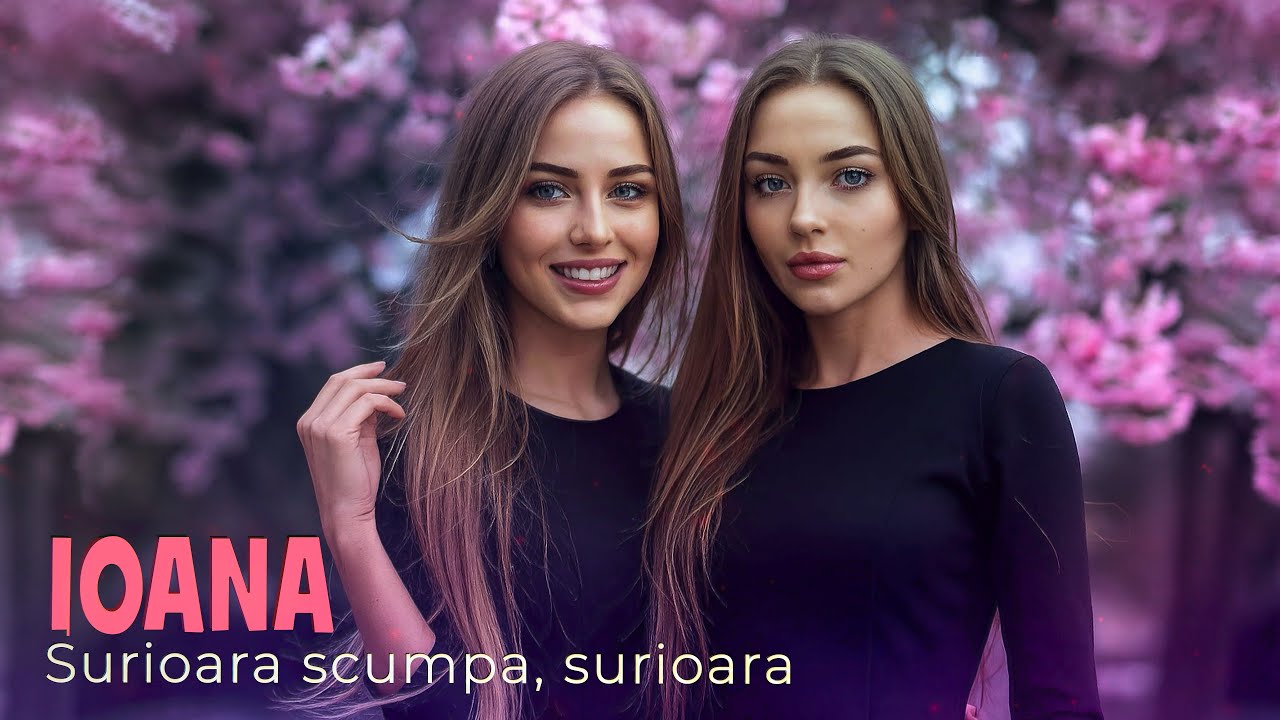 Ioana - Surioara scumpa, surioara (Official Audio)
