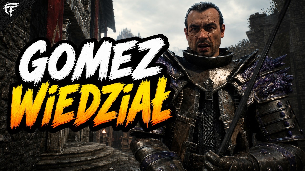 Gomez Knew&hellip; and Ordered the Massacre of the Fire Mages?! | Gothic Remake