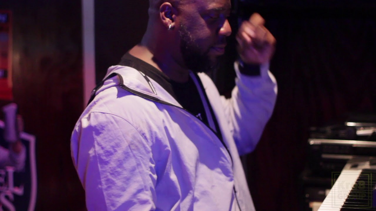 Robert Glasper at Philly Jam session #1