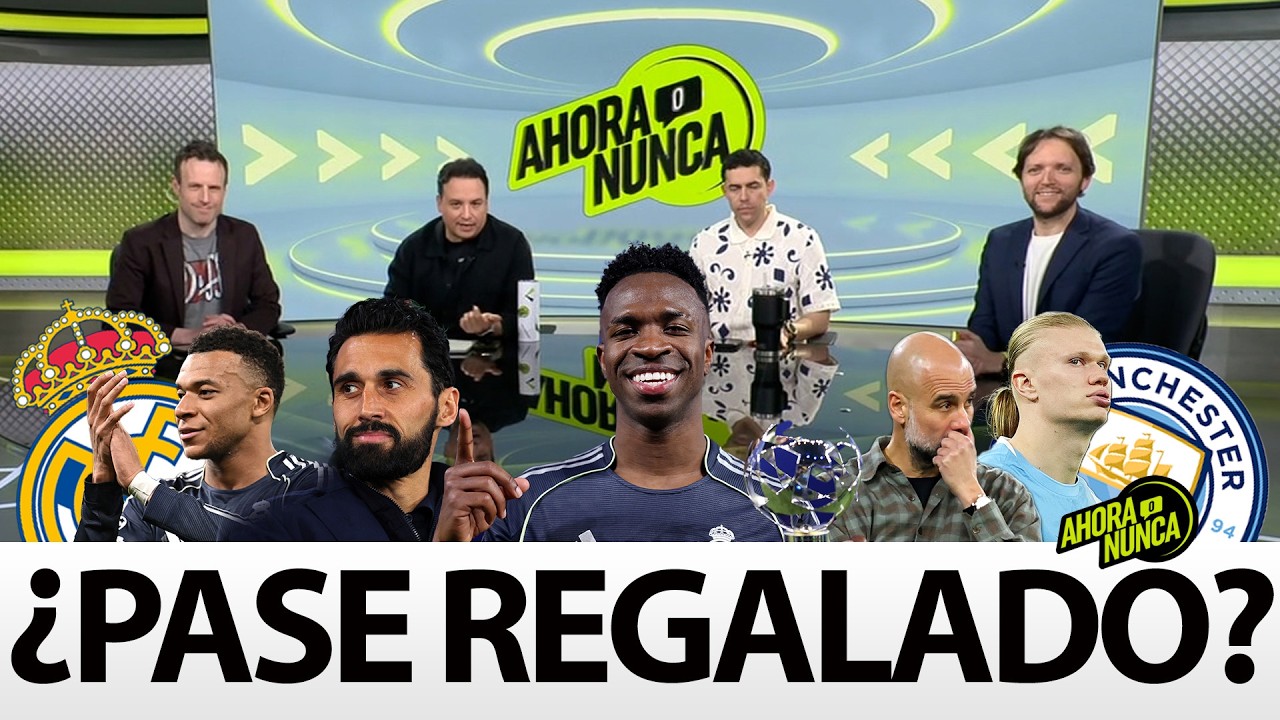 Mau: “EL REAL MADRID CLASIFICÓ GRACIAS AL ARBITRAJE”